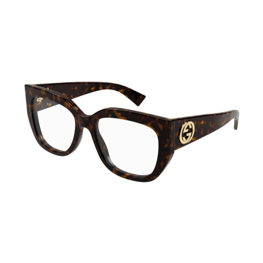 NWT Gucci GG1846o-002 Eyeglasses